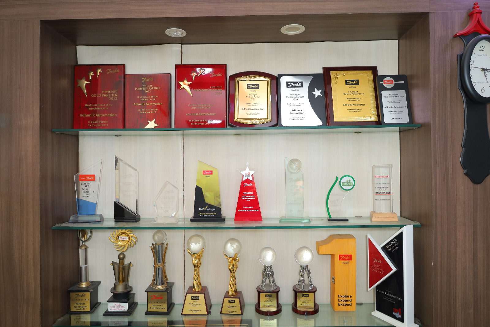 awards