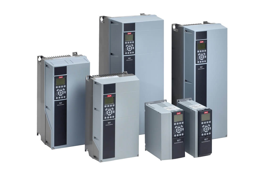 Danfoss FC-301: The Workhorse of Industrial Automation